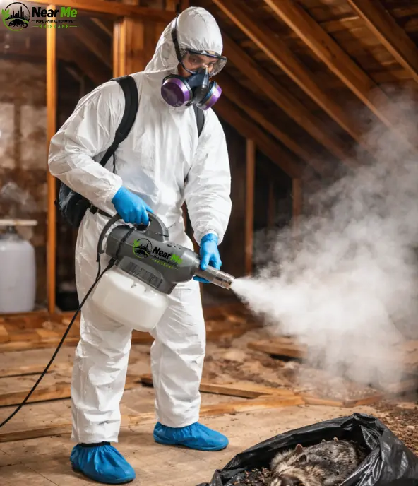 Professional Animal Removal Team Margate